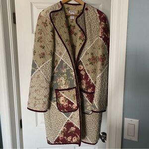 Quilt Coat